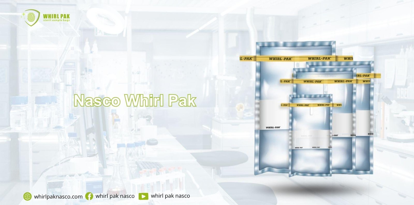Nasco Whirl Pak